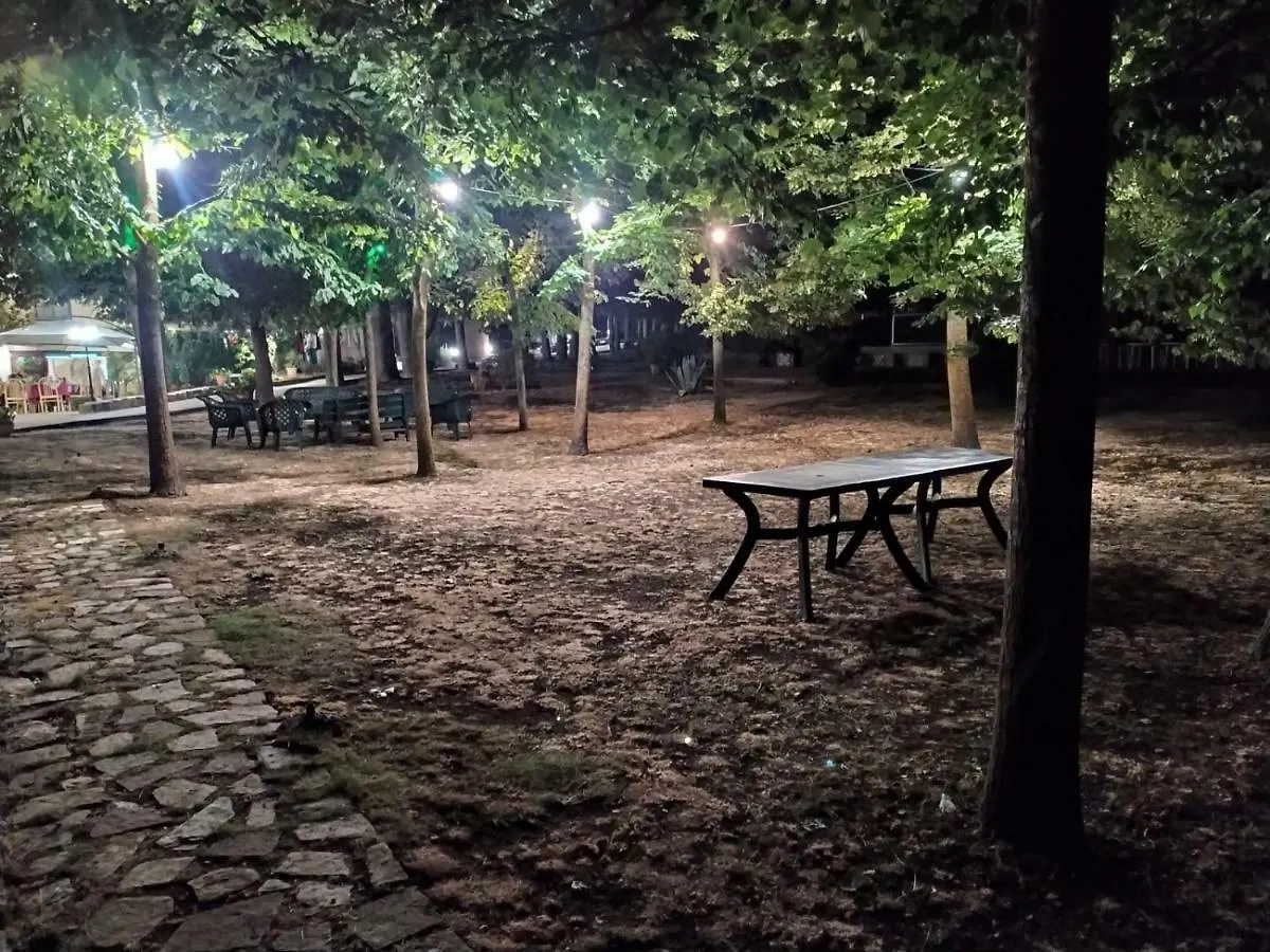 Villa Padura Castellana Sicula 0*,